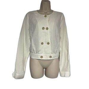 Gabi creamy jacket, S perfect condition